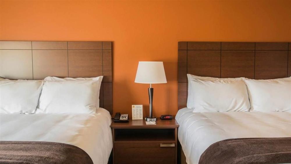 Mainstay Suites Spokane Valley Zimmer foto