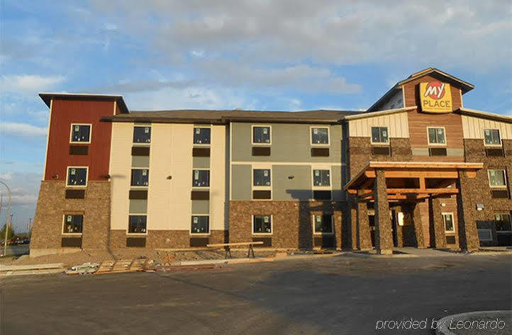My Place Hotel Spokane Spokane Valley Exterior foto